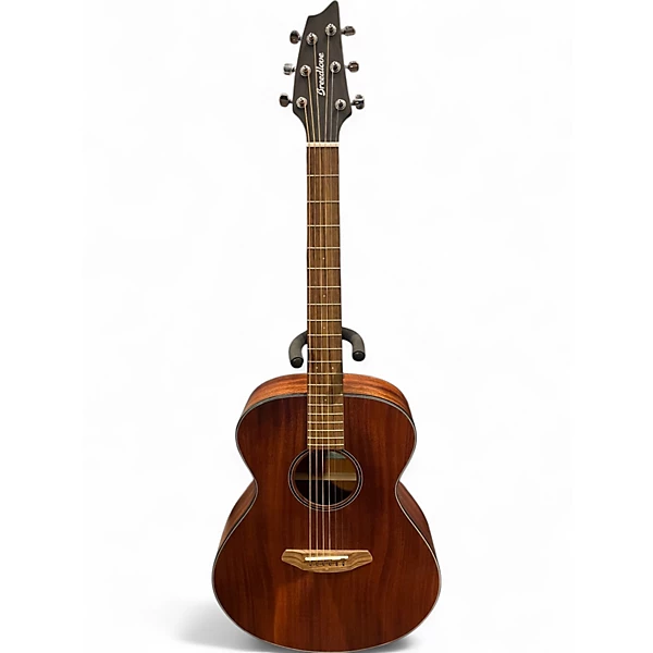 Used Breedlove Discovery S Concert Mahogany Acoustic Guitar