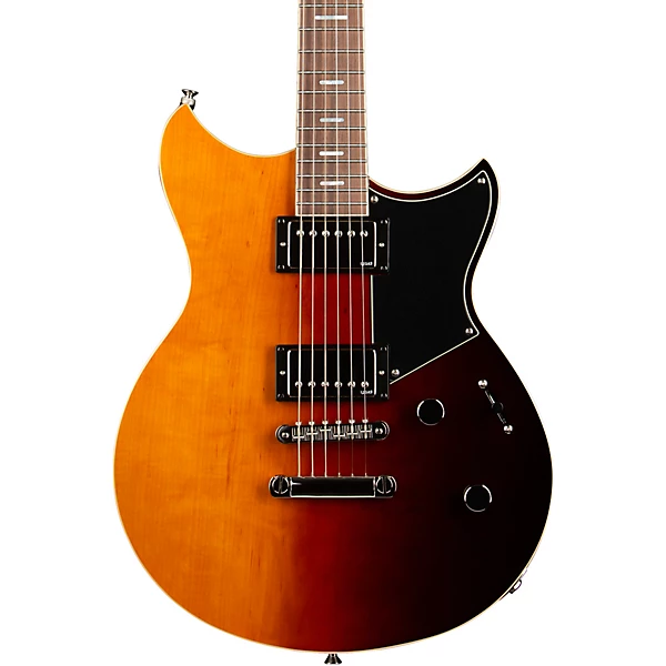 Yamaha Revstar Professional RSP20 Electric Guitar Sunset Burst