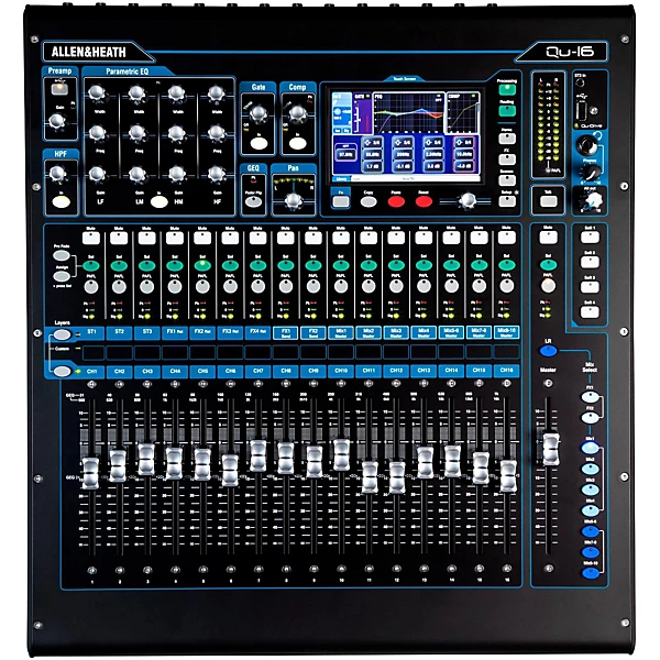 Allen Heath QU