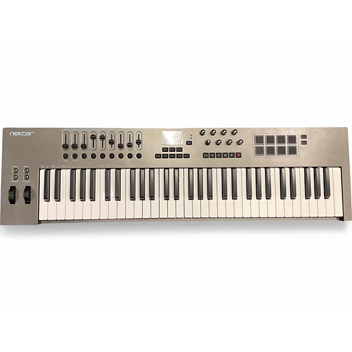 Nektar Used Nektar IMPACT LX61 MIDI Controller