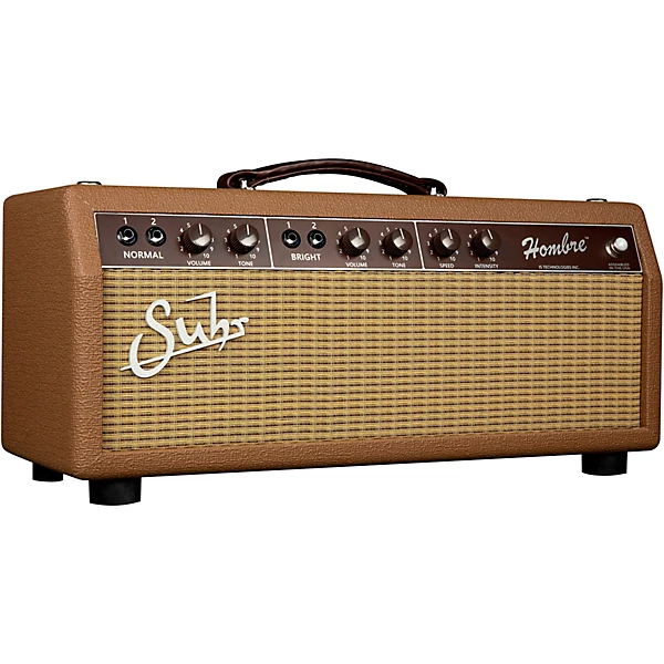 Suhr Hombre Tube Head Amplifier