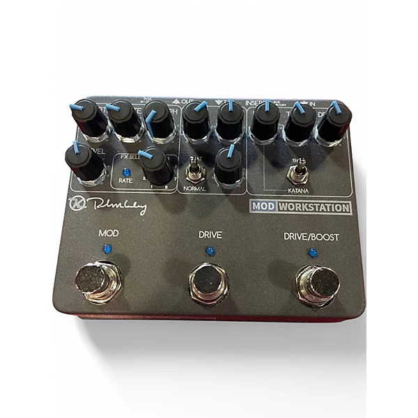 Keeley Used Keeley MOD WORKSTATION Effect Processor