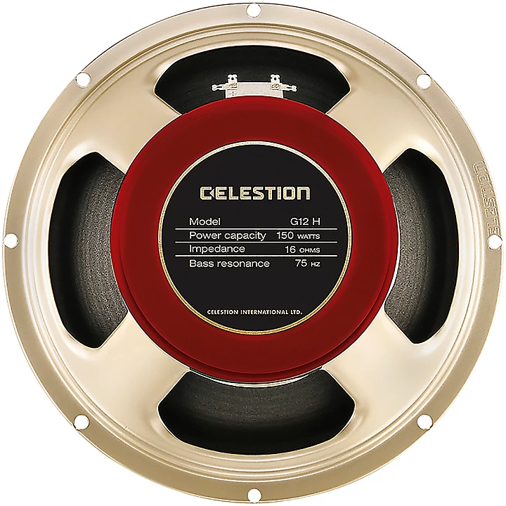 Celestion G12H