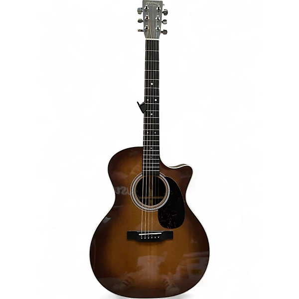 Martin Used Martin GPC16E Ambertone Acoustic Electric Guitar
