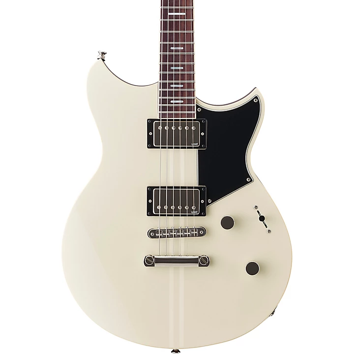 Revstar Standard RSS20 Chambered Electric Guitar Vintage White
