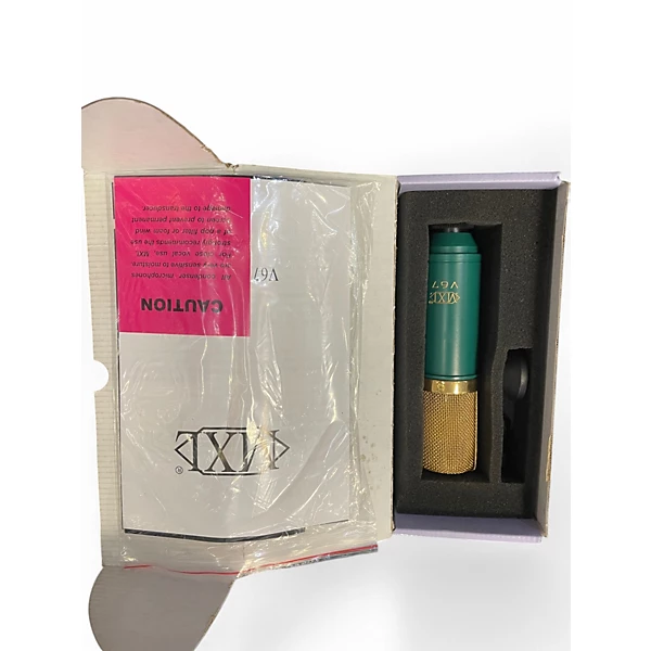 MXL Used MXL V67 Condenser Microphone