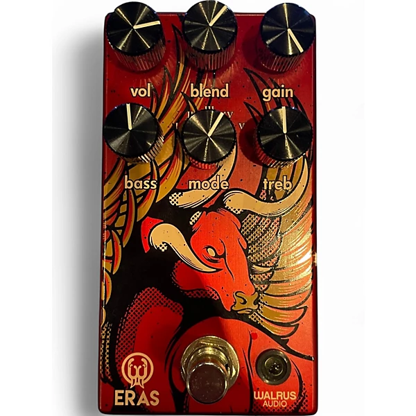 Walrus Audio Used Walrus Audio Eras Pedal.gc