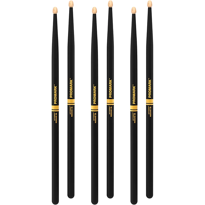 Rebound Activegrip 3 Pack 5B Wood