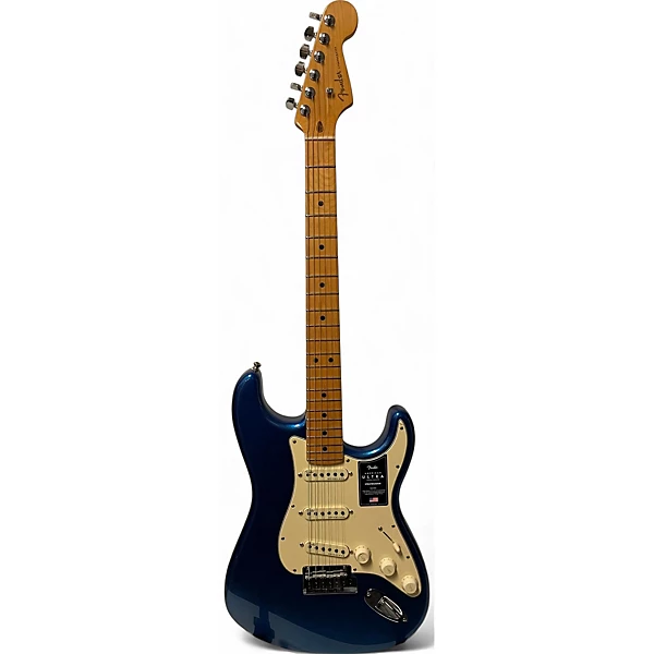 Fender American Ultra Stratocaster Solid Body Electric Guitar