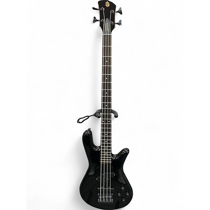 Spector Used Spector Performer 4 Black Electric Bass Guitar