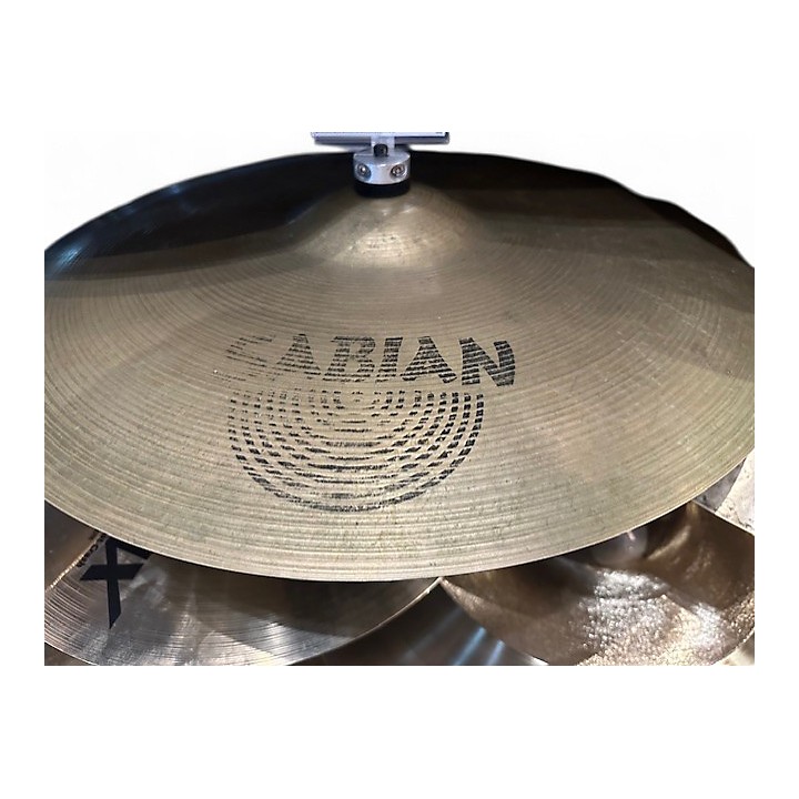 SABIAN Used SABIAN 21in HH Vintage Cymbal.gc