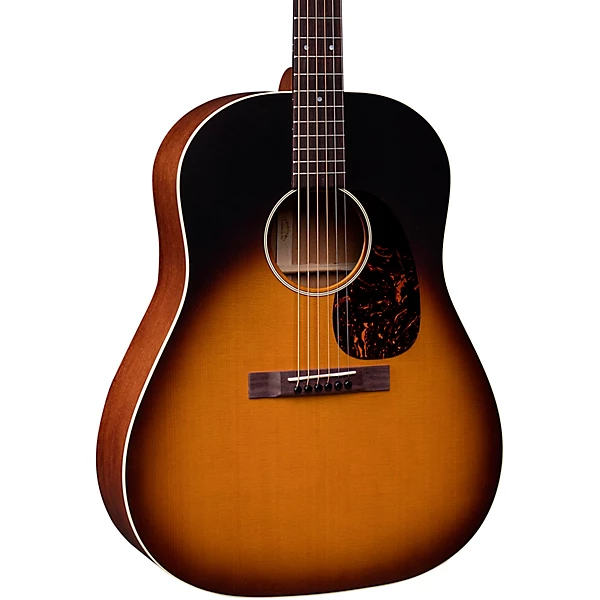 Martin DSS 17 Whiskey Sunset Dreadnought Acoustic Guitar Natural
