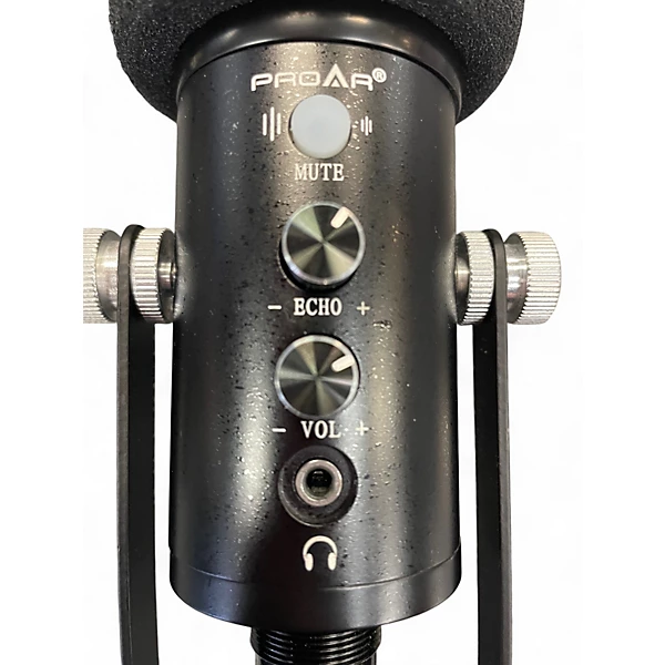 Proar Used Proar USB MICROPHONE USB Microphone.gc