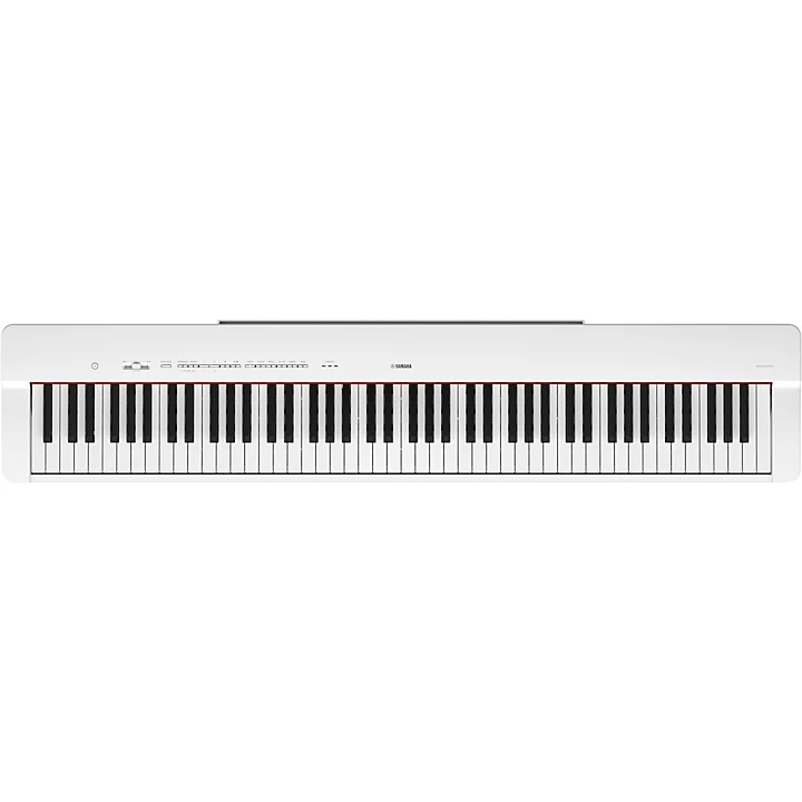 Yamaha P 225 88 Key Digital Piano Level 2 White