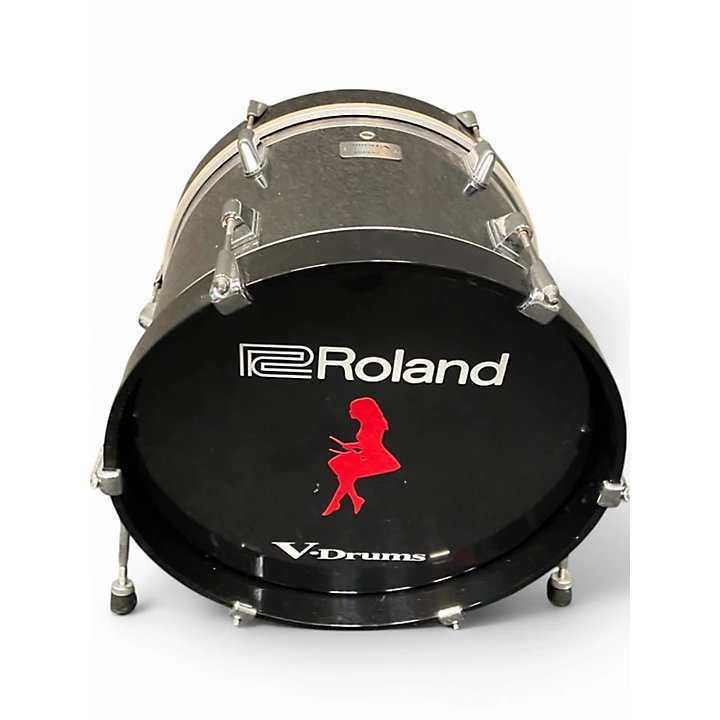 Roland Used Roland TD 50KV2 Electric Drum Set.gc