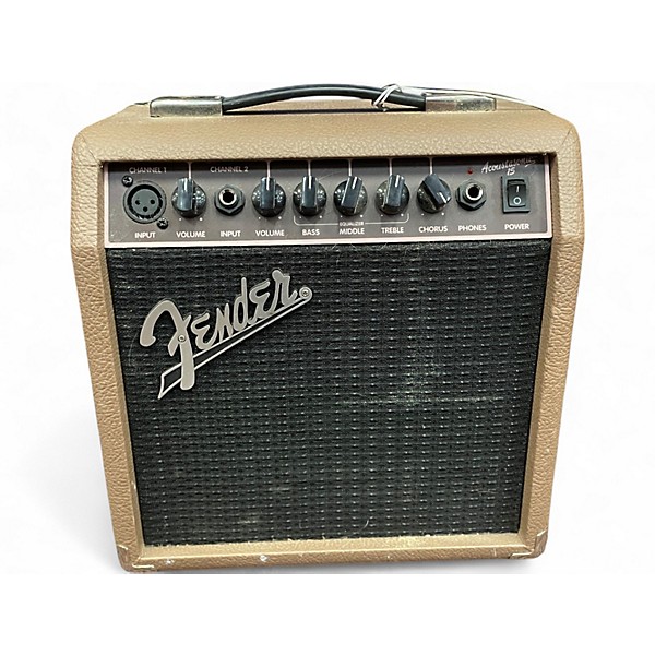 Fender Used Fender Acoustasonic