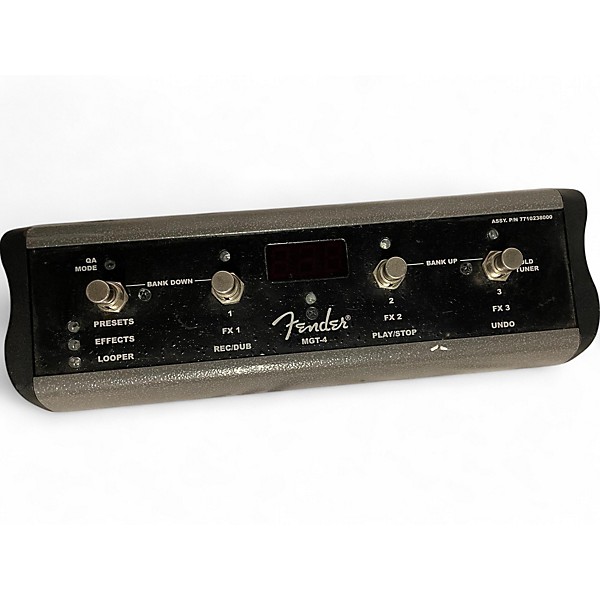 Fender MGT4 Footswitch
