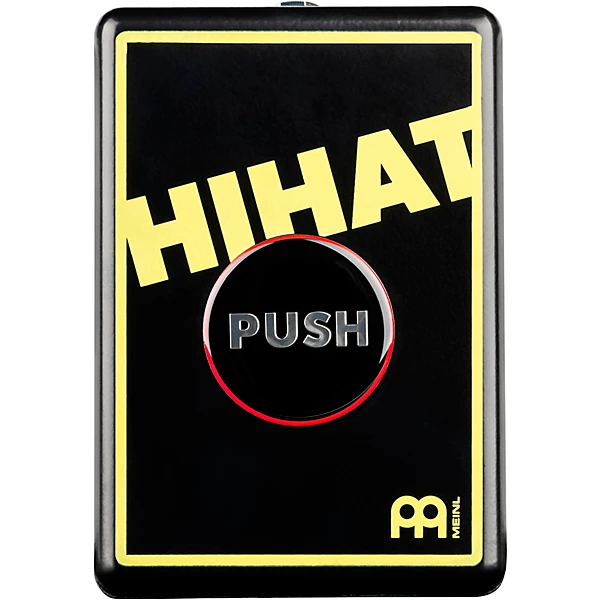 MEINL Percussion Stomp Box, HiHat
