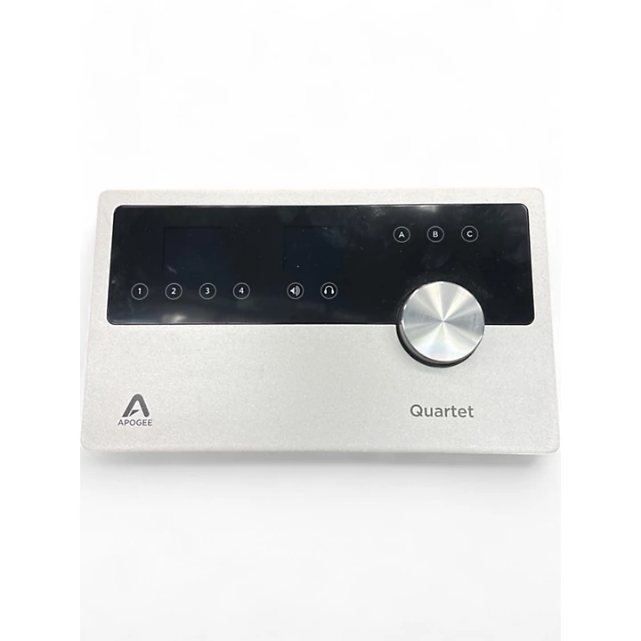 Apogee Used Apogee Quartet Audio Interface Audio Interface