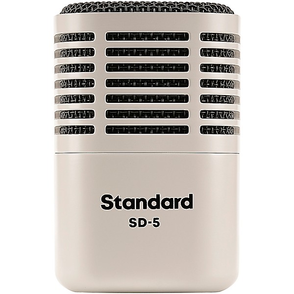 SD 5 Standard Dynamic w Hemisphere Mic Modeling