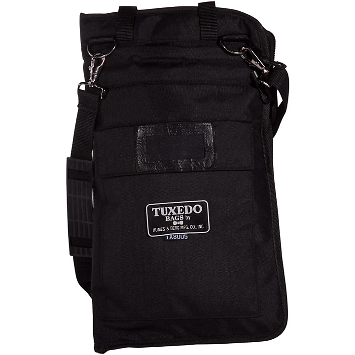 Tuxedo Pro Mallet Bag Black