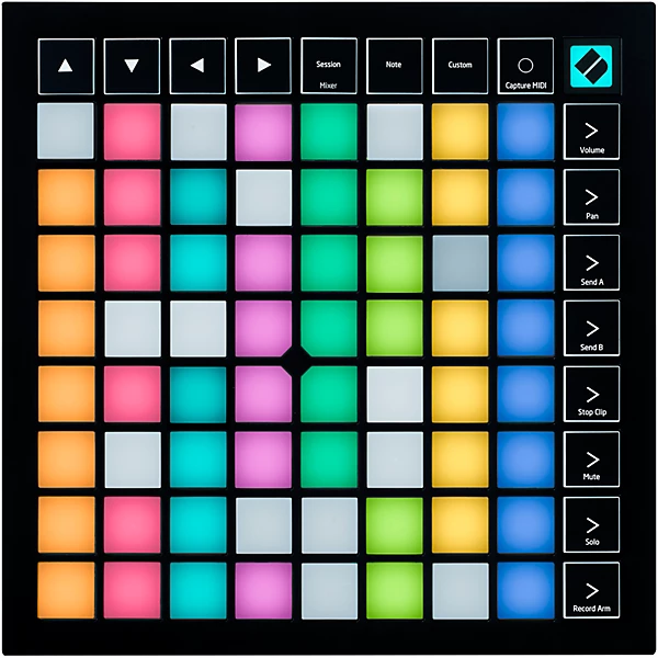 Launchpad X Pad Controller
