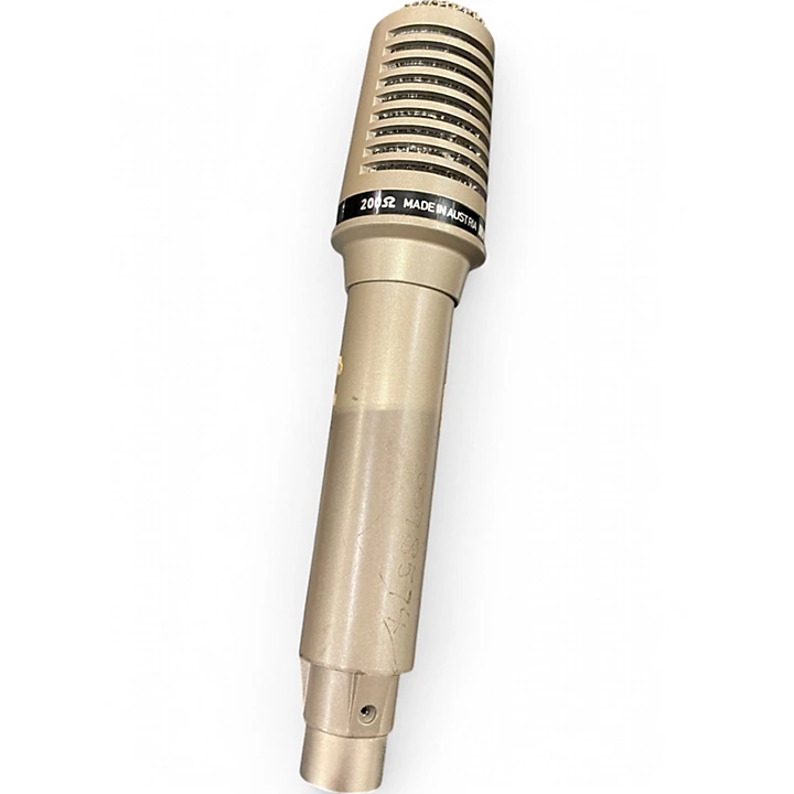 AKG Used AKG D200E Dynamic Microphone.gc