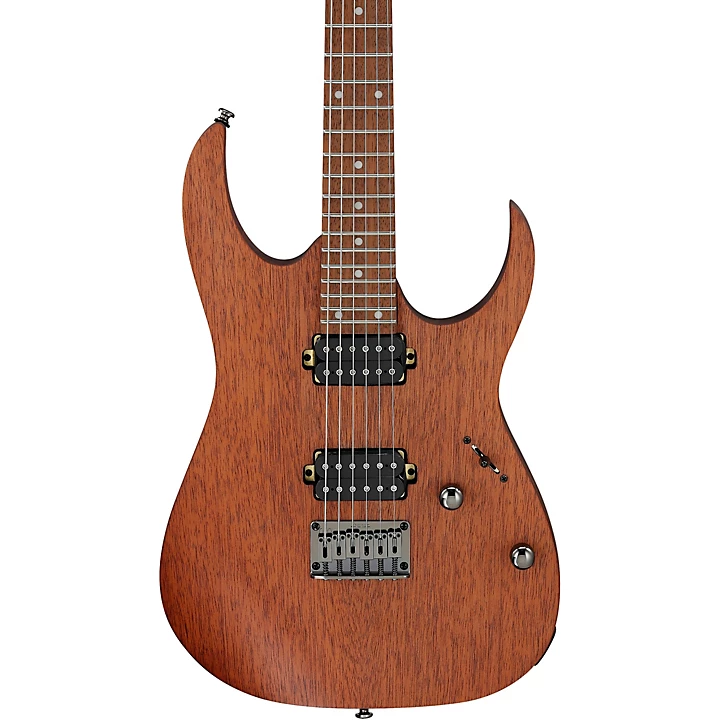 RG421 Electric Guitar Mahogany Oil