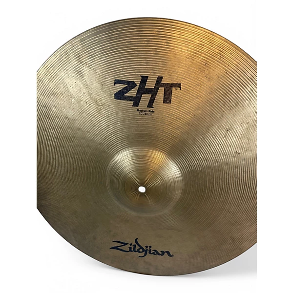 Zildjian Used Zildjian 20in ZHT Medium Ride Cymbal