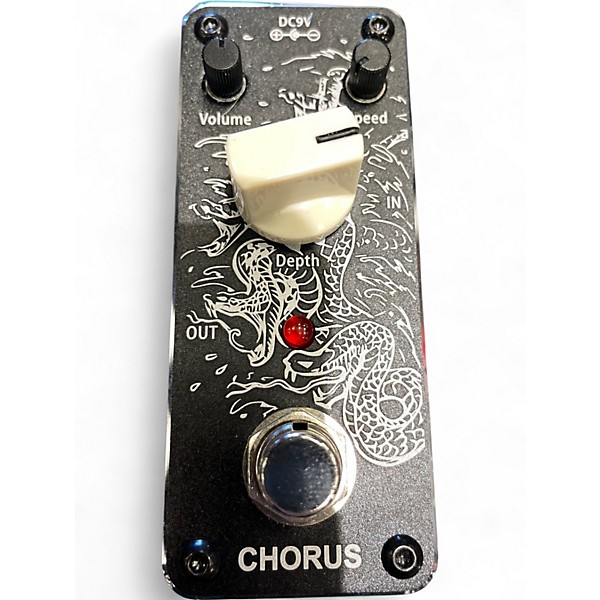 Used Sondery Chorus Effect Pedal