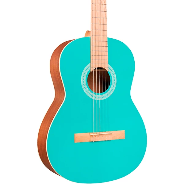 Protege C1 Matiz Classical Guitar Aqua