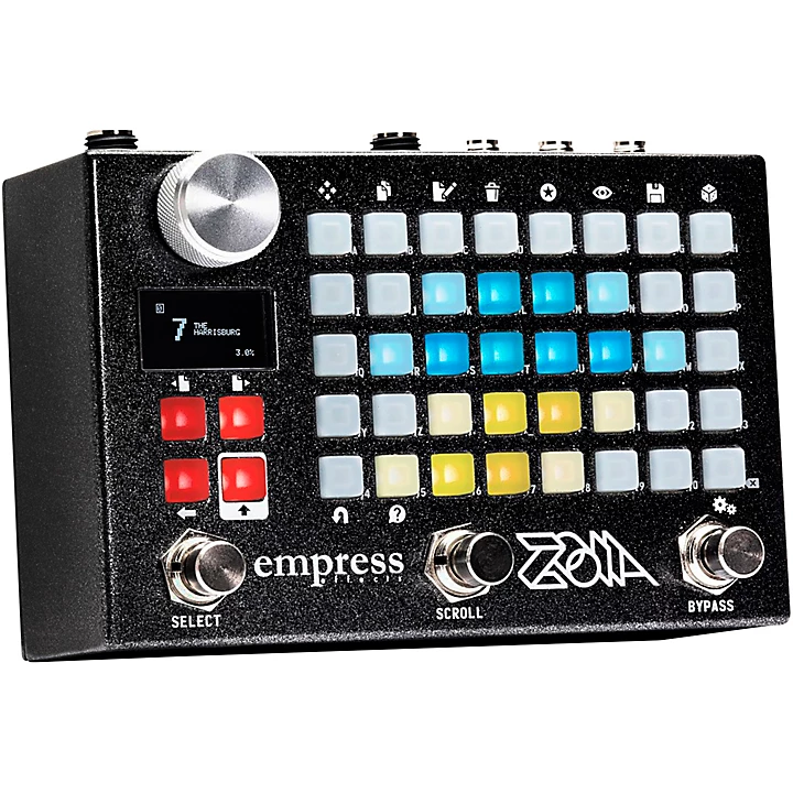 Empress Effects ZOIA Modular Multi Effects Pedal