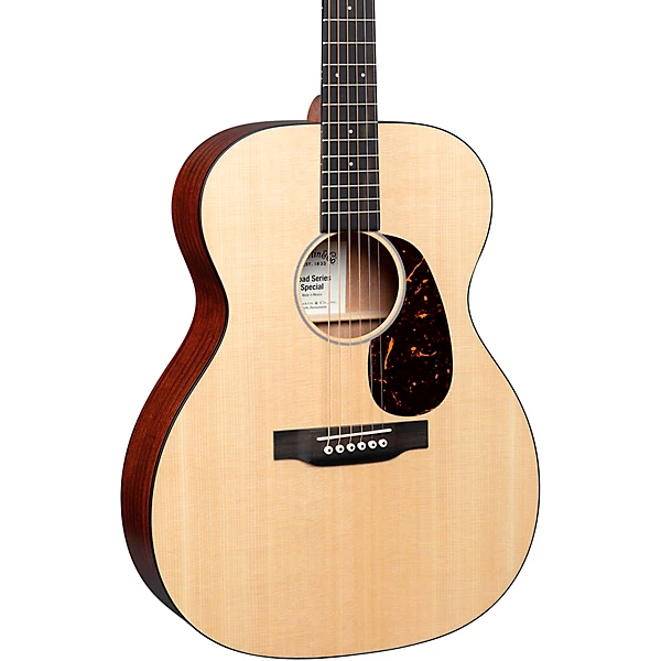 Special 000 All Solid Auditorium Acoustic Guitar Natural