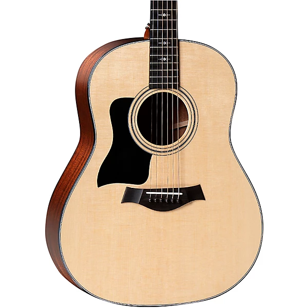Taylor 317 Grand Pacific Dreadnought Left Handed Acoustic Guitar Natural