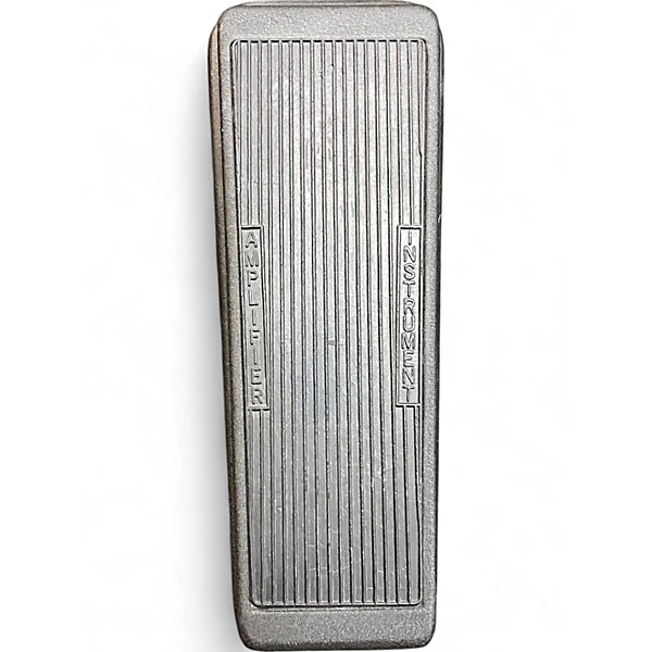 Used Dunlop GCB95 Original Crybaby Wah Effect Pedal