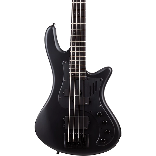 Stiletto 4 Stealth Pro EX Satin Black