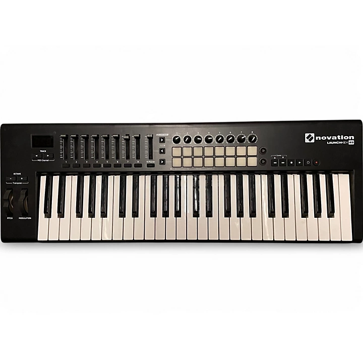 Novation Used Novation Launchkey 49 Key MIDI Controller