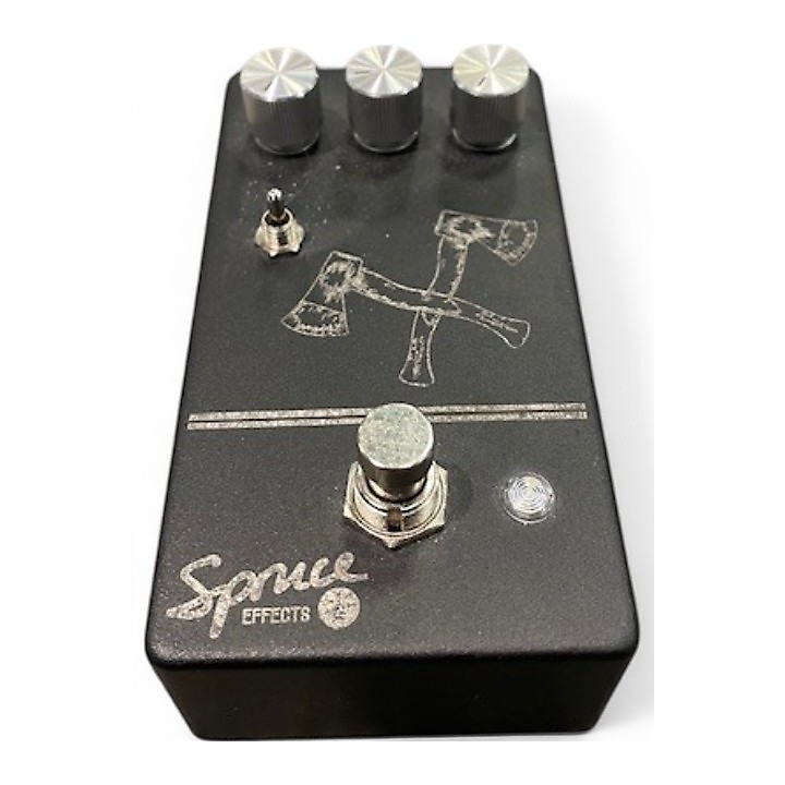 Used Spruce Effects The Arborist Effect Pedal