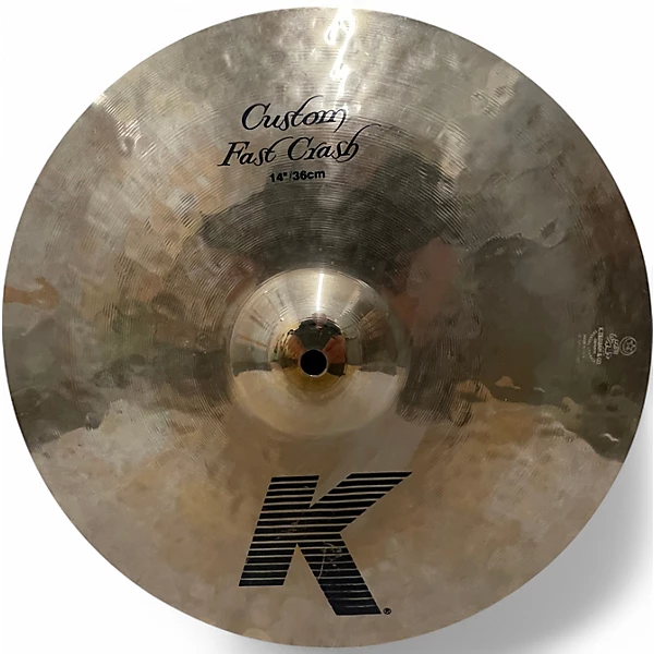 Zildjian Used Zildjian
