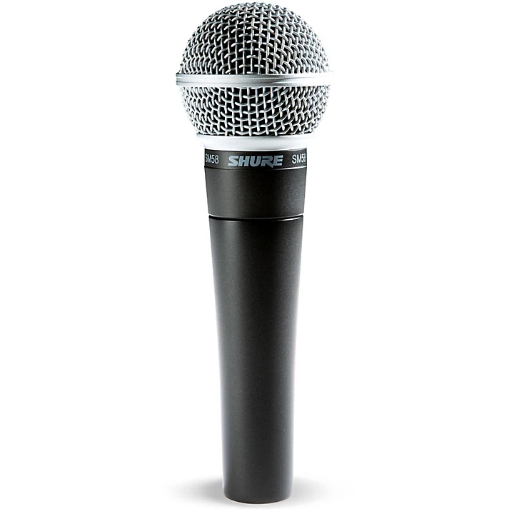 SM58 Microphone with Cable