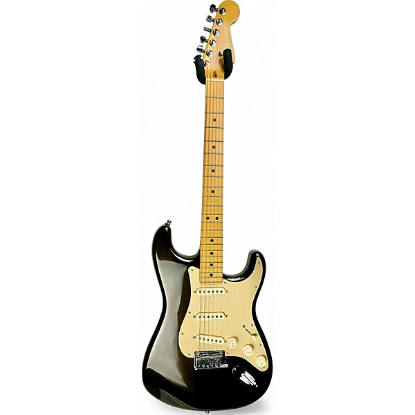 Used Fender American Ultra Stratocaster texas tea Solid Body Electric Guitar
