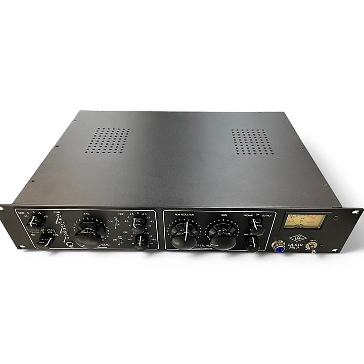 Universal Audio Used Universal Audio LA610 MK II Audio Interface.gc