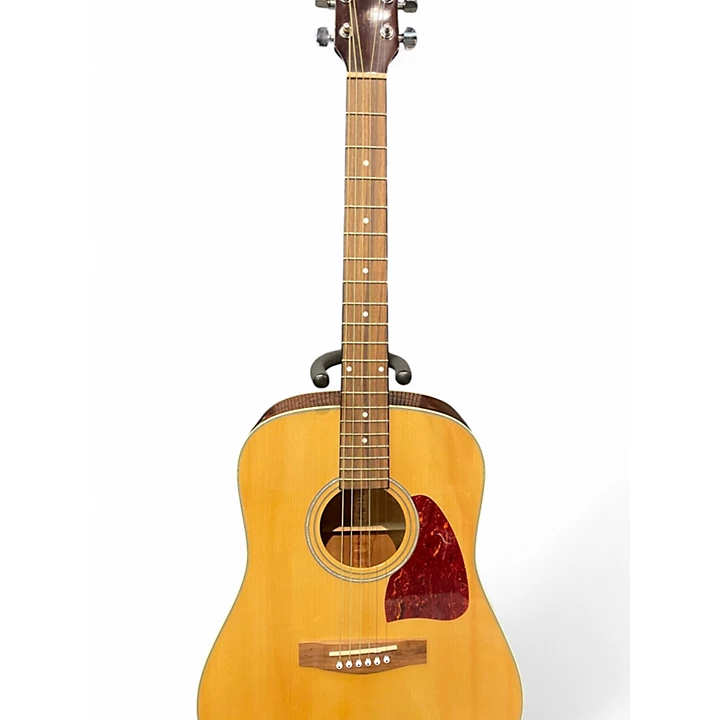 Ibanez Used Ibanez AW12N Natural Acoustic Guitar.gc