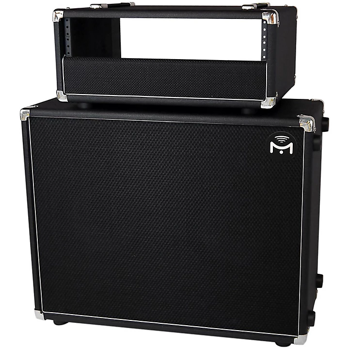 Gemini GM HL Guitar Head Unit with GM2 2x12 220W Cab