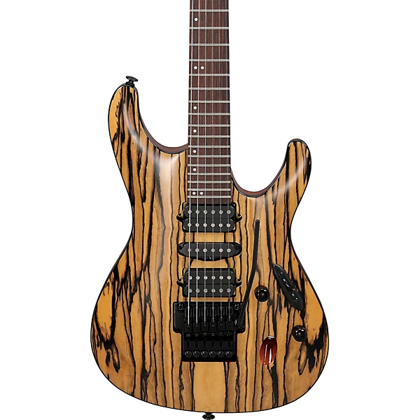 S Prestige 6str Electric Guitar Natural