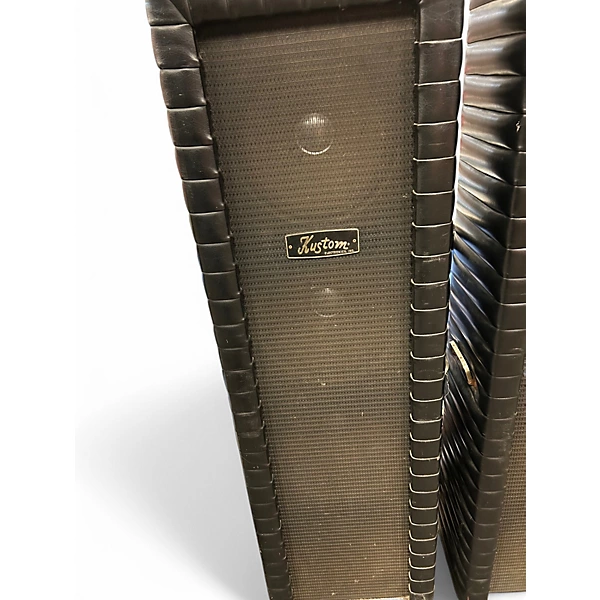 Kustom Used Kustom 4X10 CABINET Bass Cabinet.gc