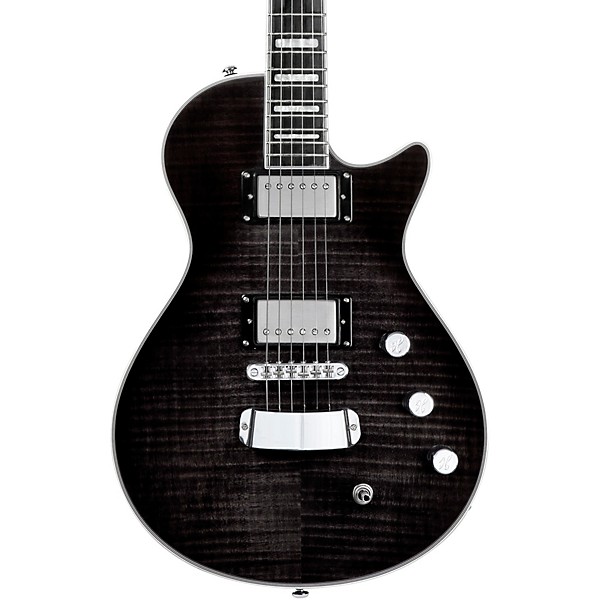 Hagstrom Ultra Max Electric Guitar Level 2 Dark Storm Gloss