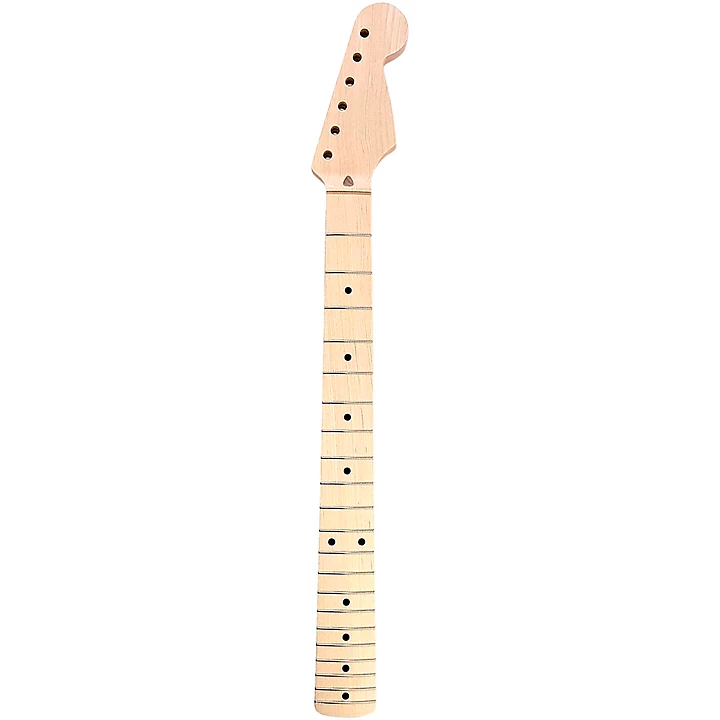 Stratocaster Replacement Neck One Piece Maple