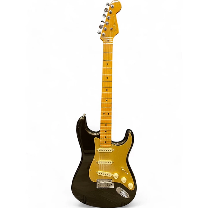 Used Fender American Ultra Stratocaster TEXAS TEA Solid Body Electric Guitar
