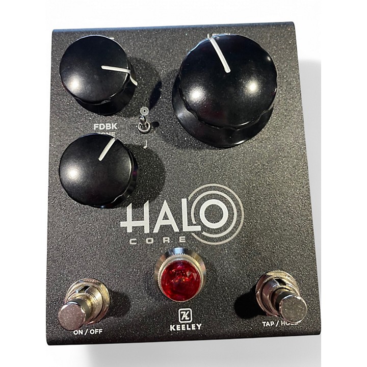 Keeley Used Keeley HALOCORE Effect Pedal
